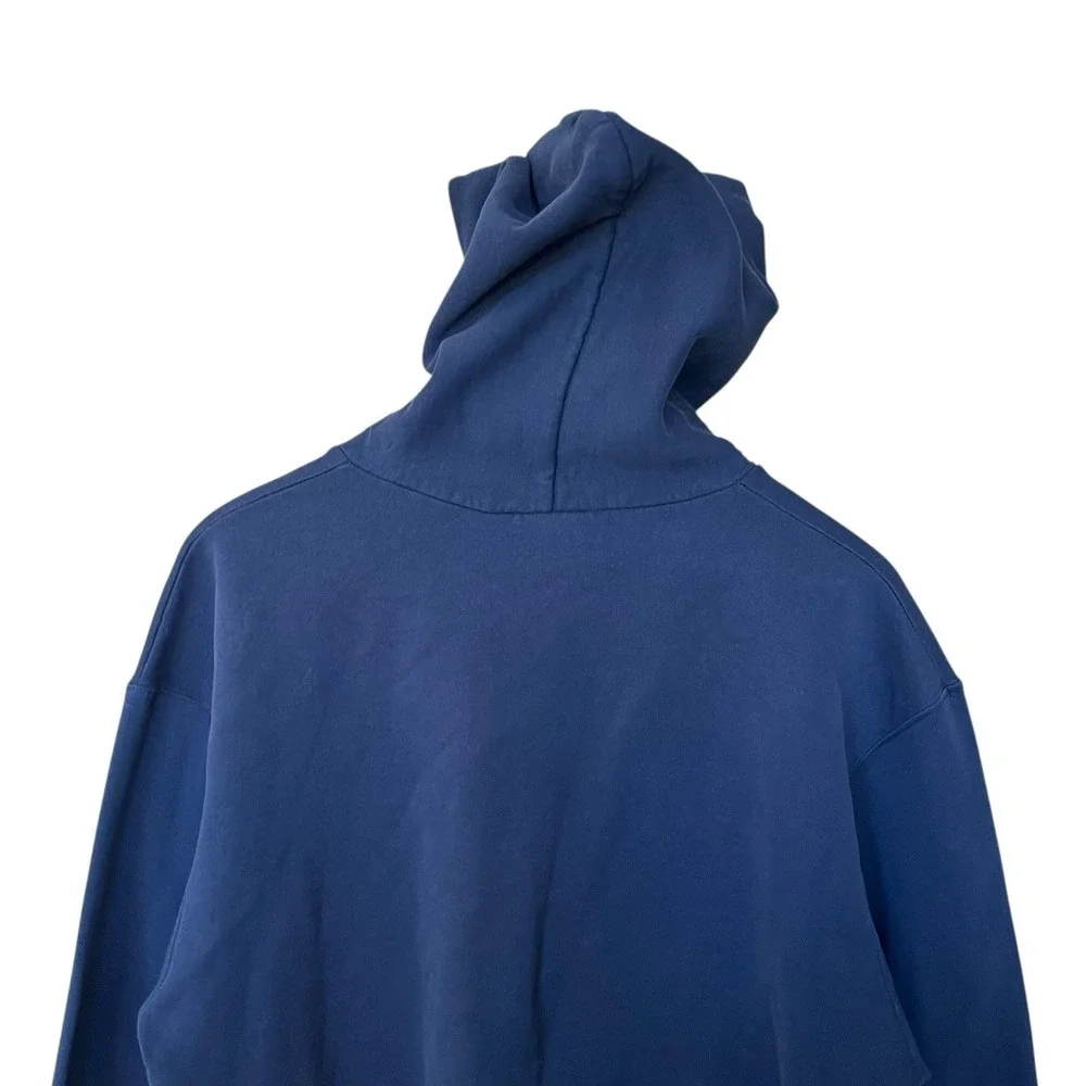Champion New York Yankees Hoodie Sweatshirt Adult Large Blue MLB Baseball